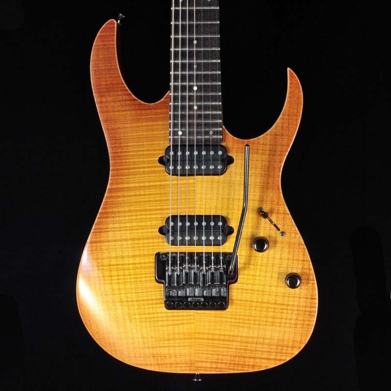 Ibanez j-custom RG8127F-VVの画像